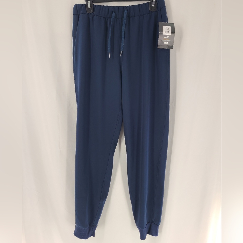 NWT Avia Blue Joggers Sz M